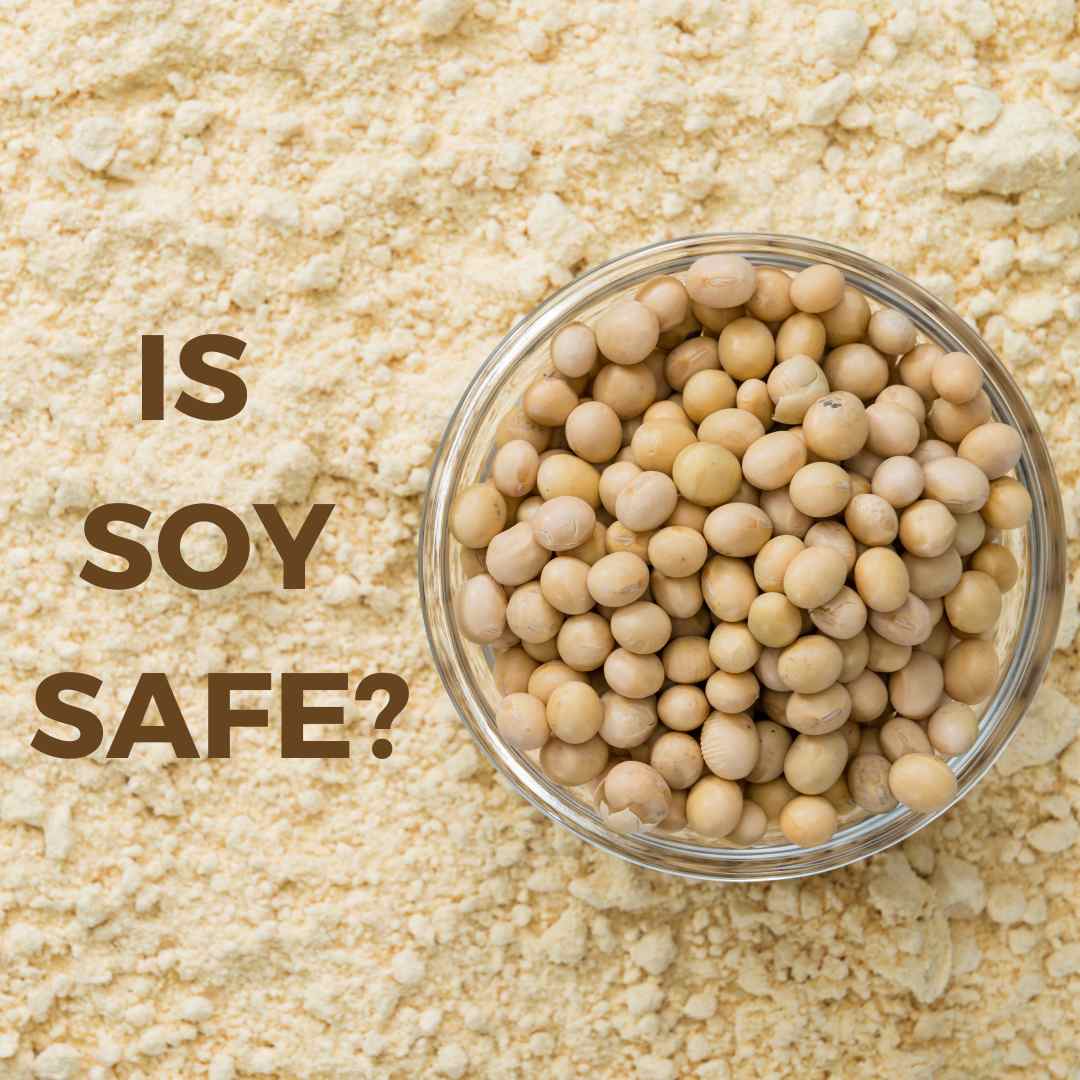 Is Soy Safe in Menopause?