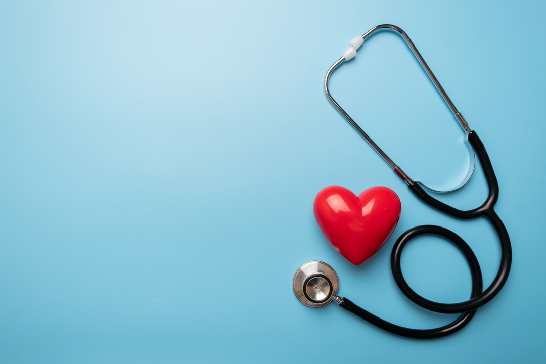 Menopause & Heart Health: A Wake-Up Call