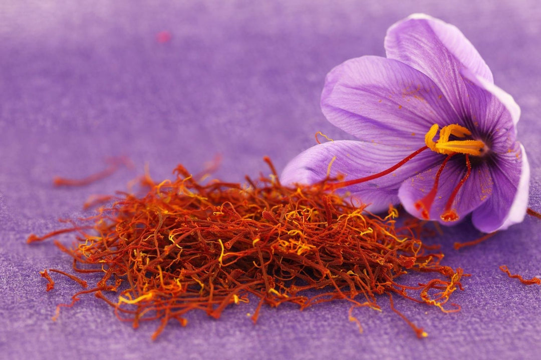 Saffron and Menopause: A Gentle Way to Support Mood and Calm