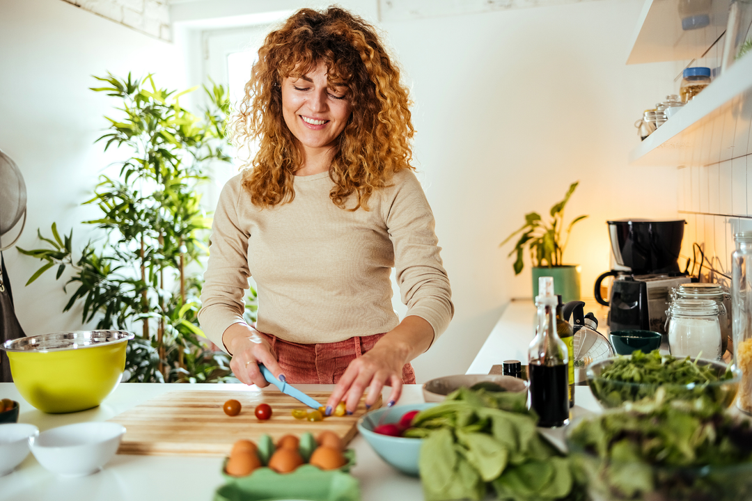 Top 10 Nutrients Every Woman Needs in Midlife