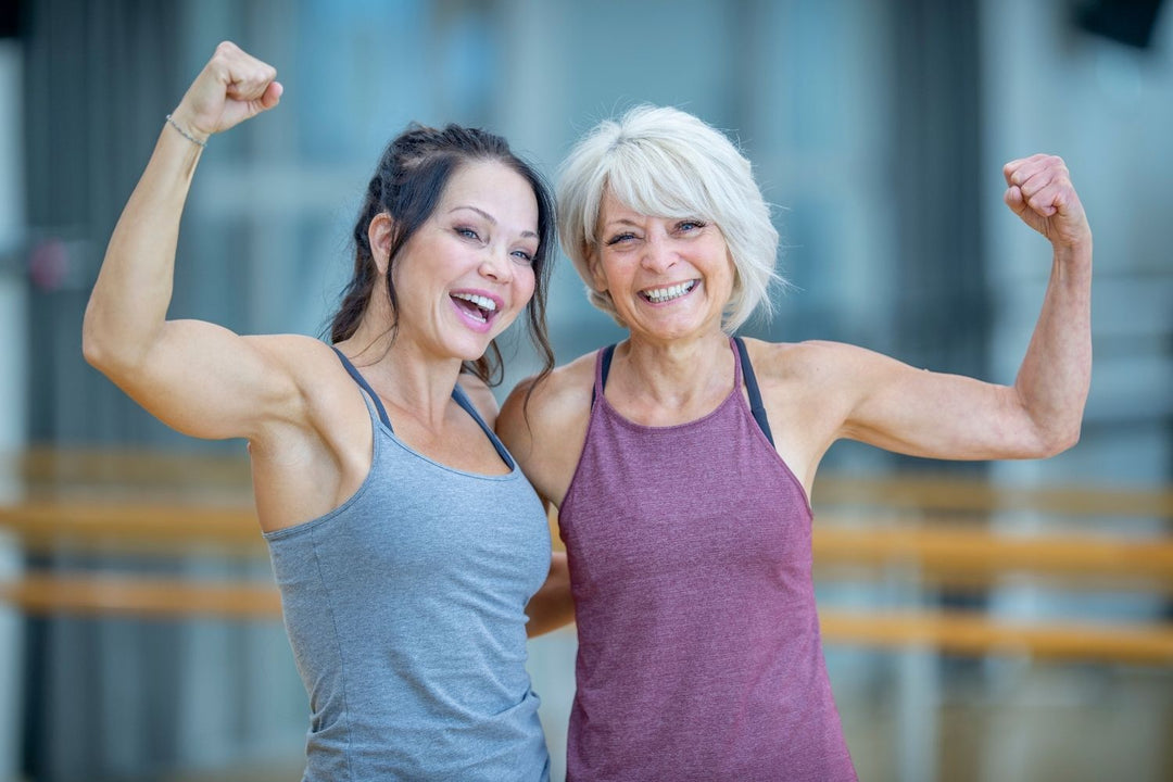 Why Strength Beats the Scale After Menopause Really Hits