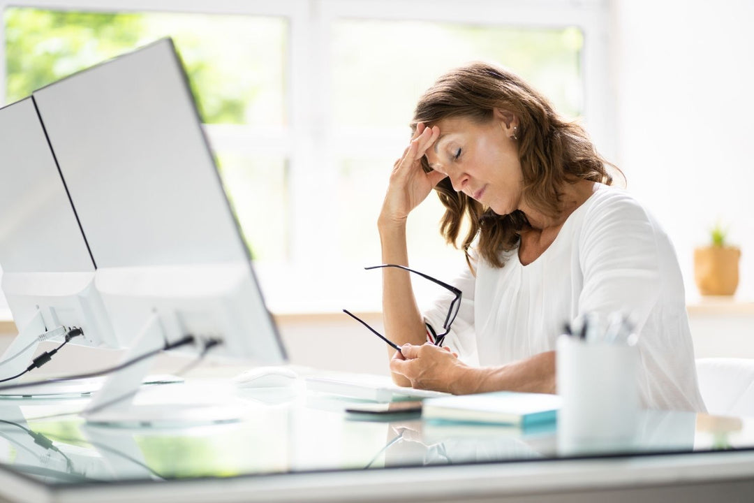 Stress Cravings and Daily Habits: What Post Menopausal Women Should Know