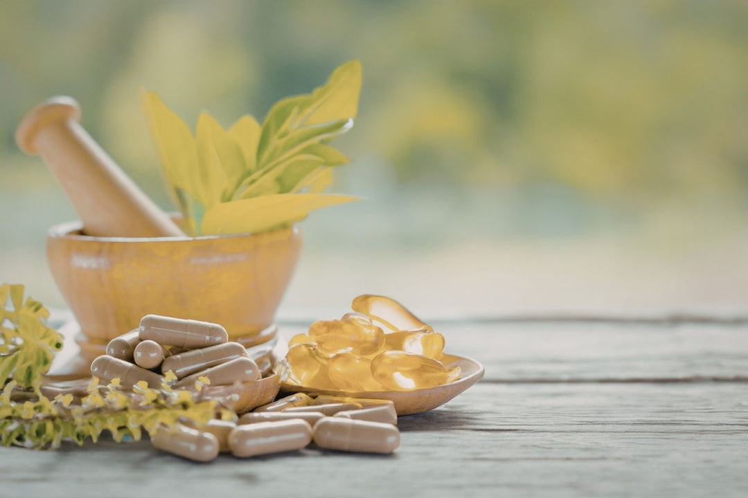 How Single Ingredient Supplements Support Post Menopause Wellness
