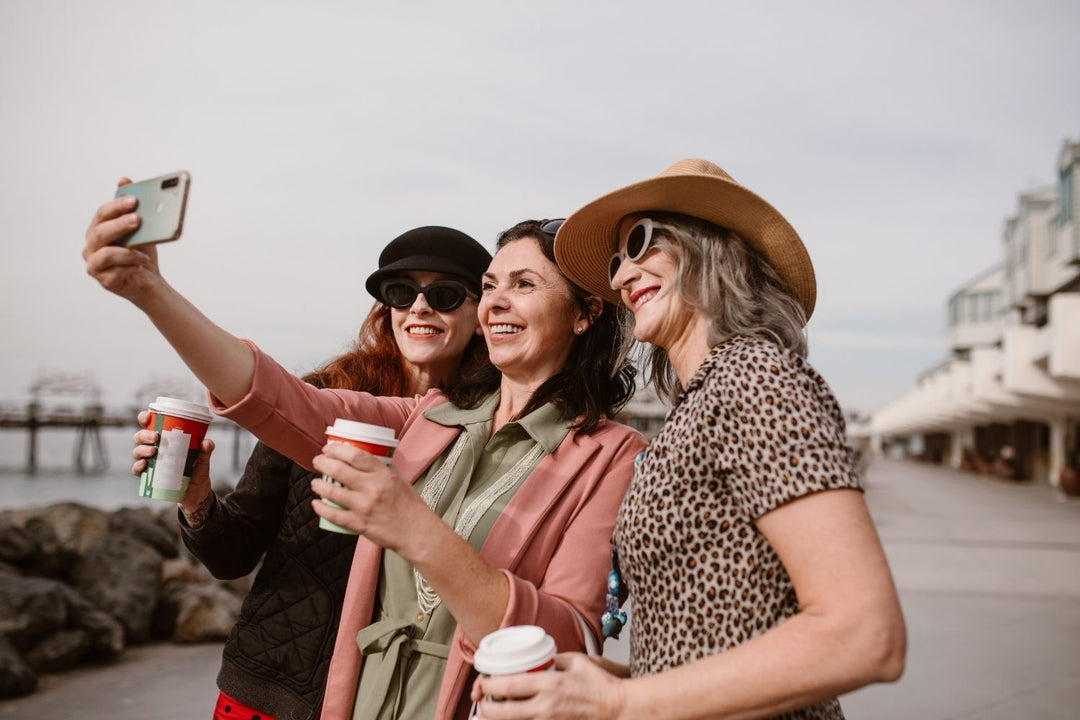 Why Joy, Purpose, and Connection Matter Postmenopause