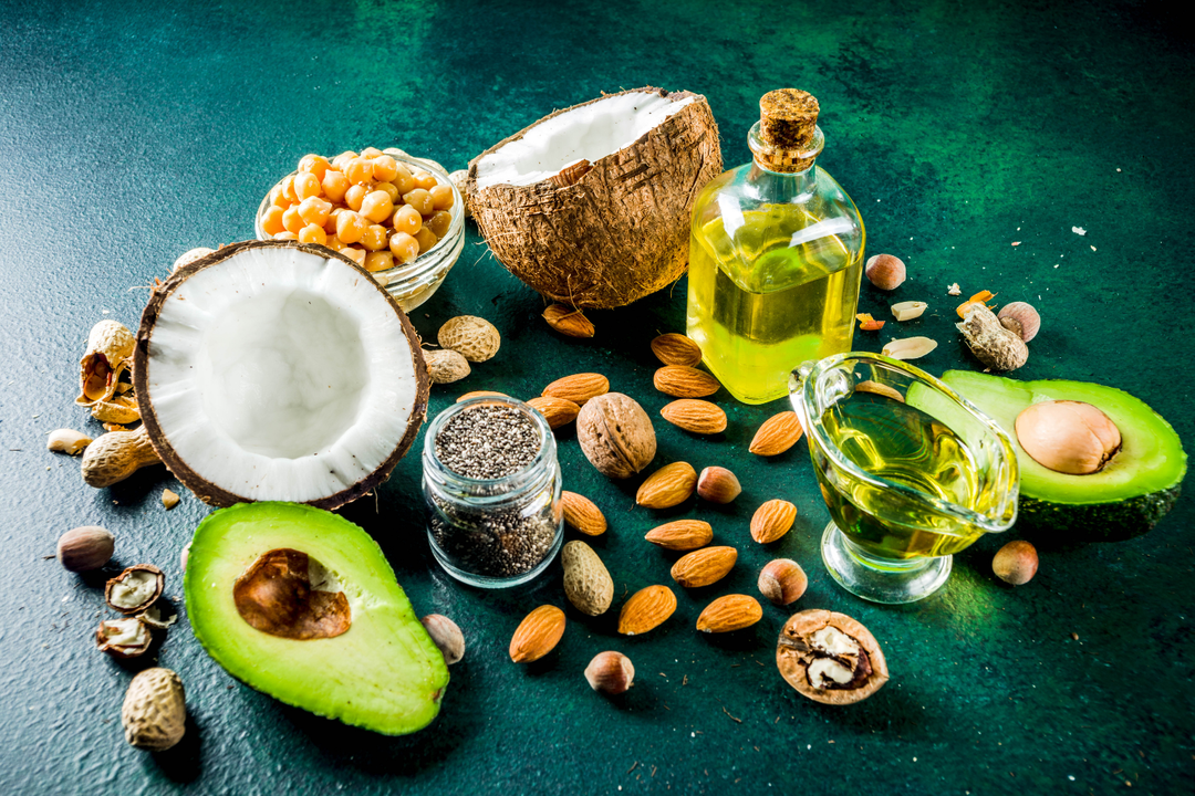 Fat Doesn’t Make You Fat: The Truth About Healthy Fats in Midlife
