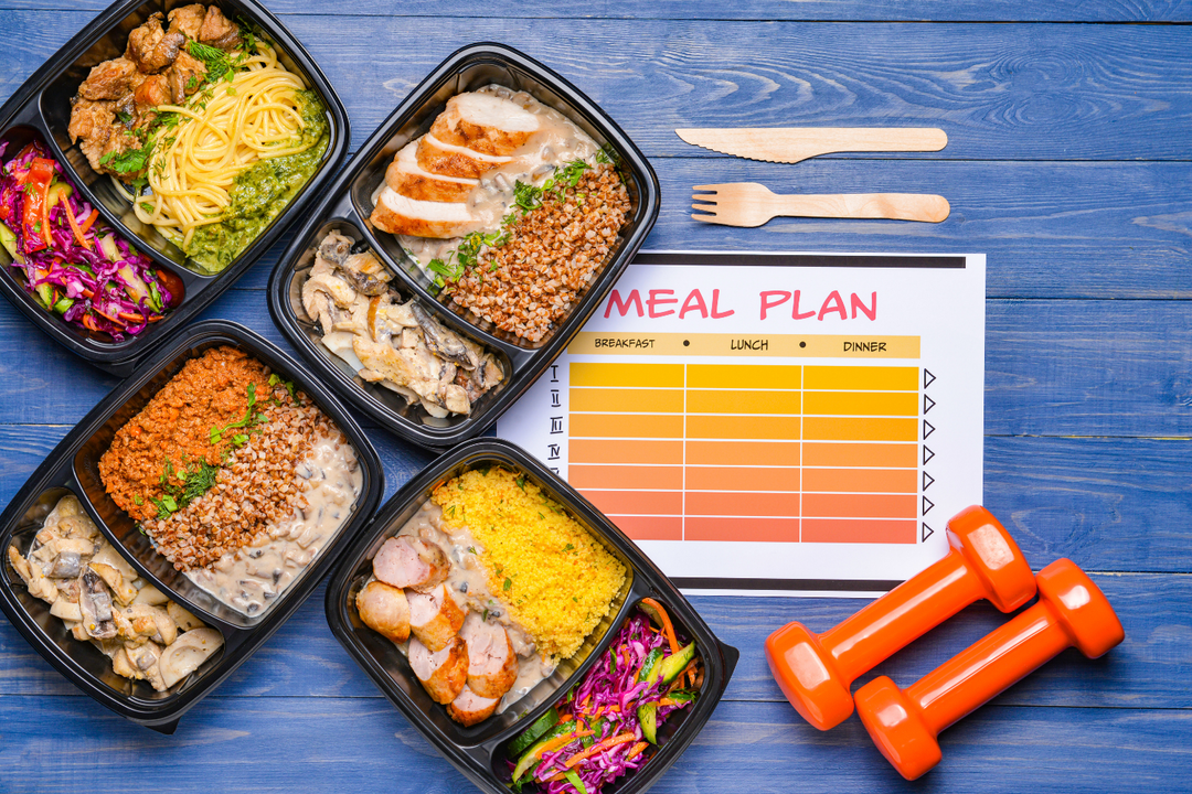 7 Day Menopause Meal Plan (That Works)