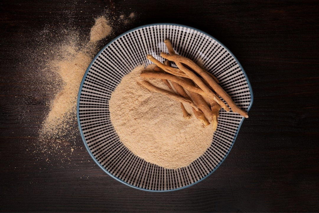 Post Menopausal and Stressed? How Ashwagandha Can Help