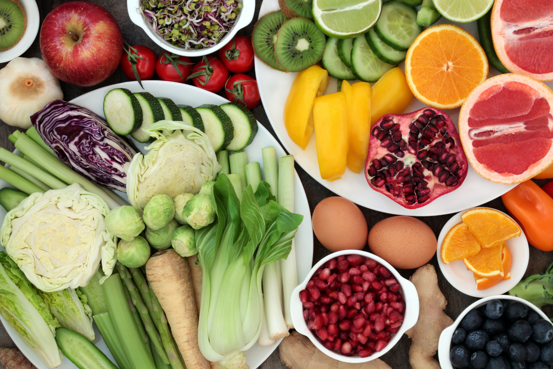 How & Why Eating Anti-Inflammatory Foods is Non-Negotiable Over 40