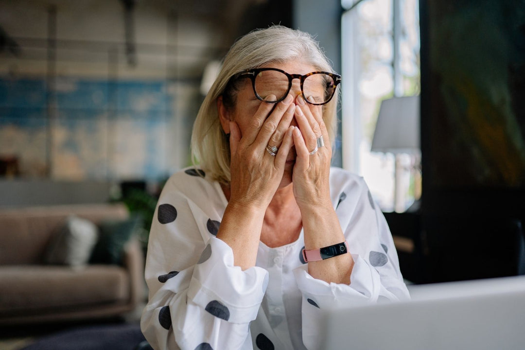 Sneaky Summer Stress: A Post Menopause Survival Guide
