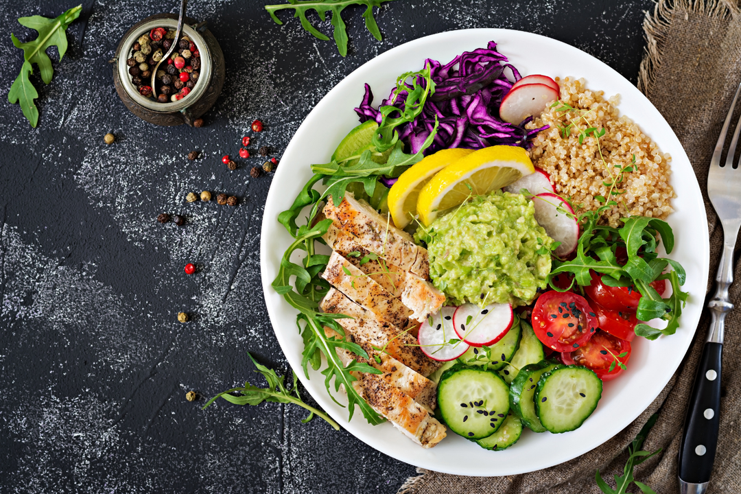 Protein or Fiber? What Matters Most in Menopause