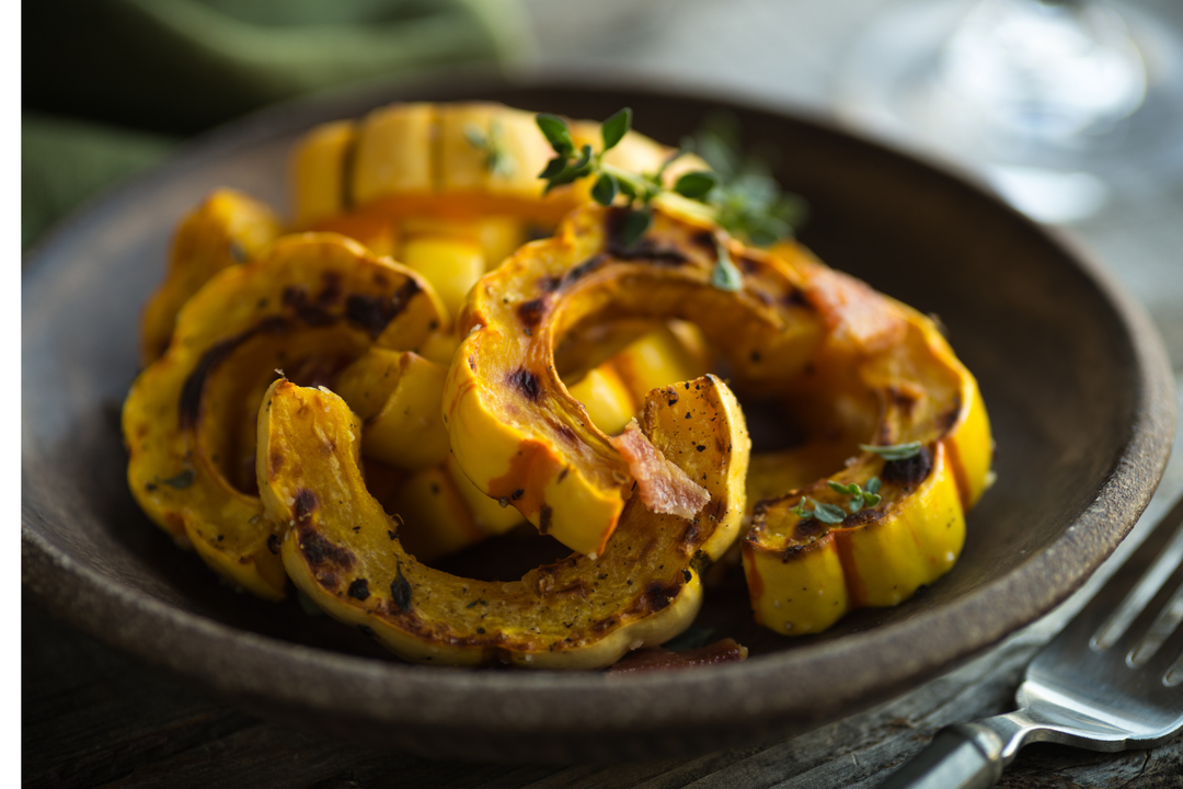 3 Easy & Cozy Meno Friendly High-Fiber Meals