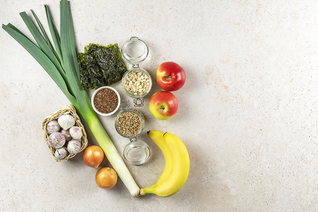 The Power of Prebiotics During Menopause