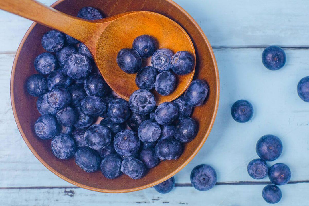 The Many Benefits of Blueberries for Menopause