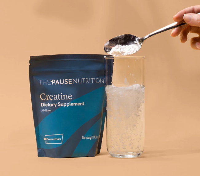 Creatine: 5 Things to Consider for Women Over 50