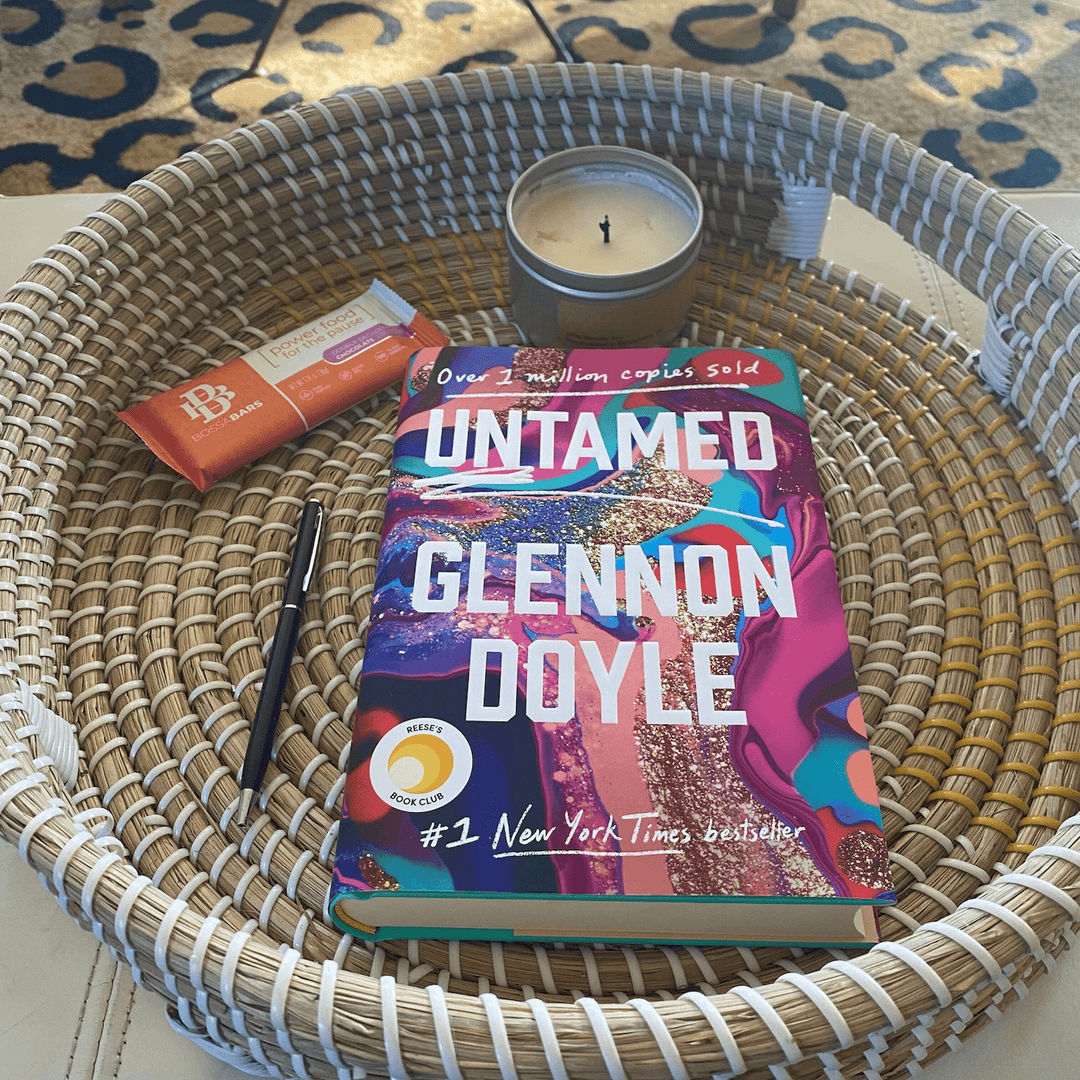 3 Takeaways From Glennon Doyle's Untamed