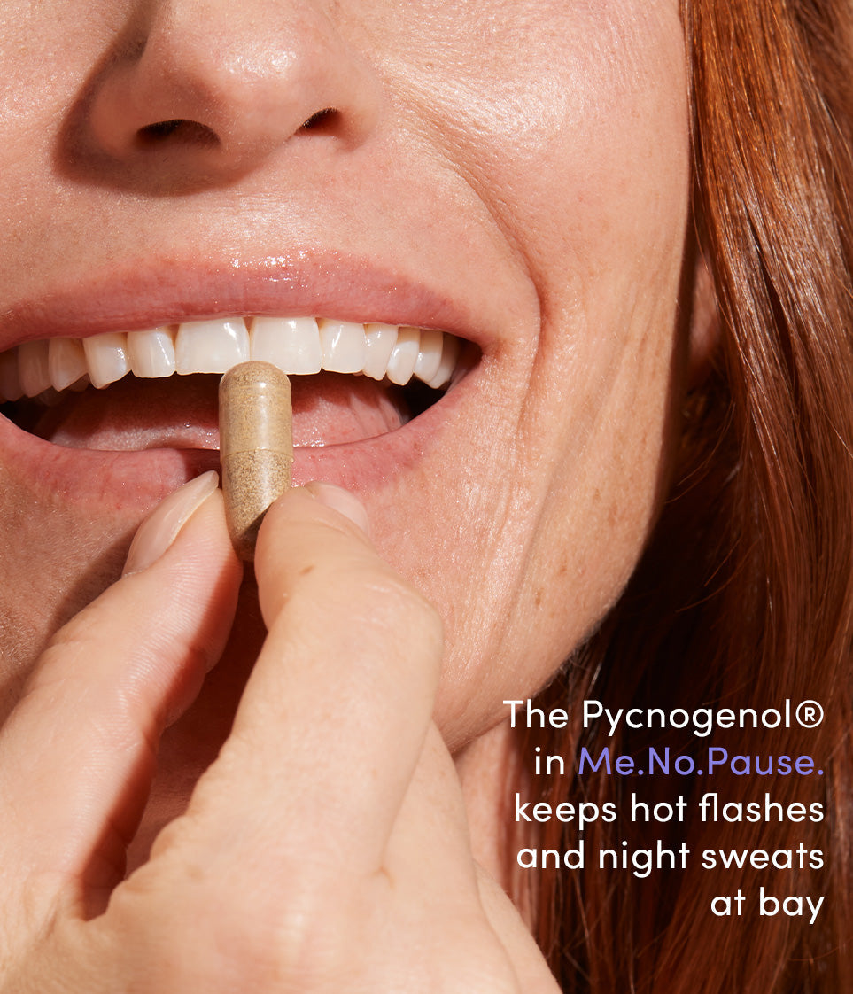 No More Night Sweats Kit