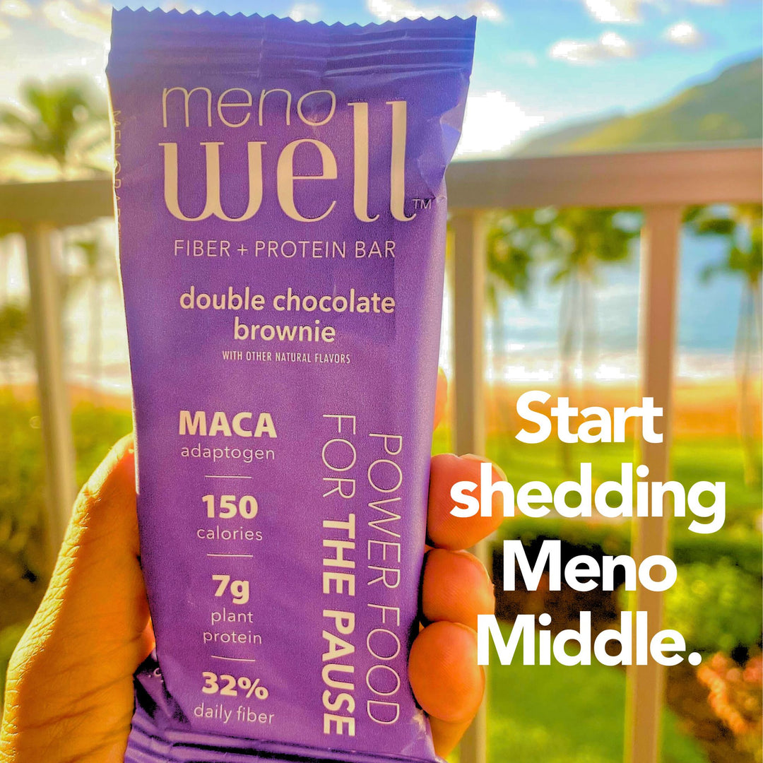 Menowell Dm MenoWell Menobars - Double Chocolate Brownie