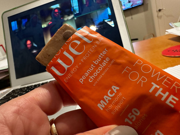 MenoWell - Peanut Butter Chocolate