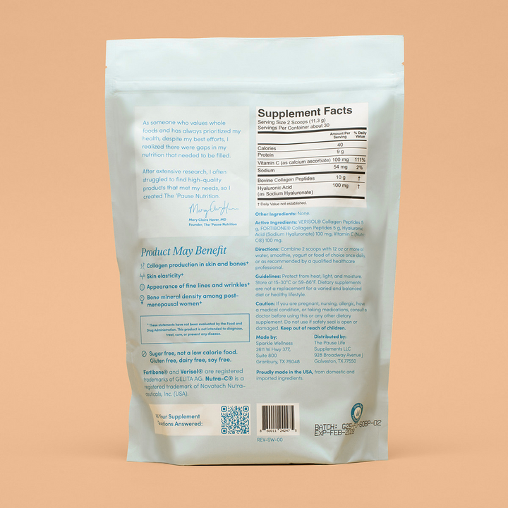 Skin & Bone Collagen